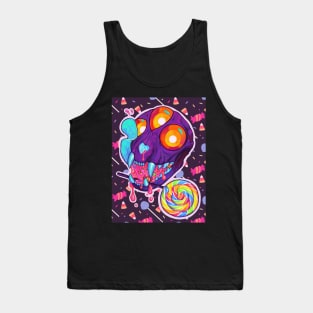 Trick or Treat Tank Top